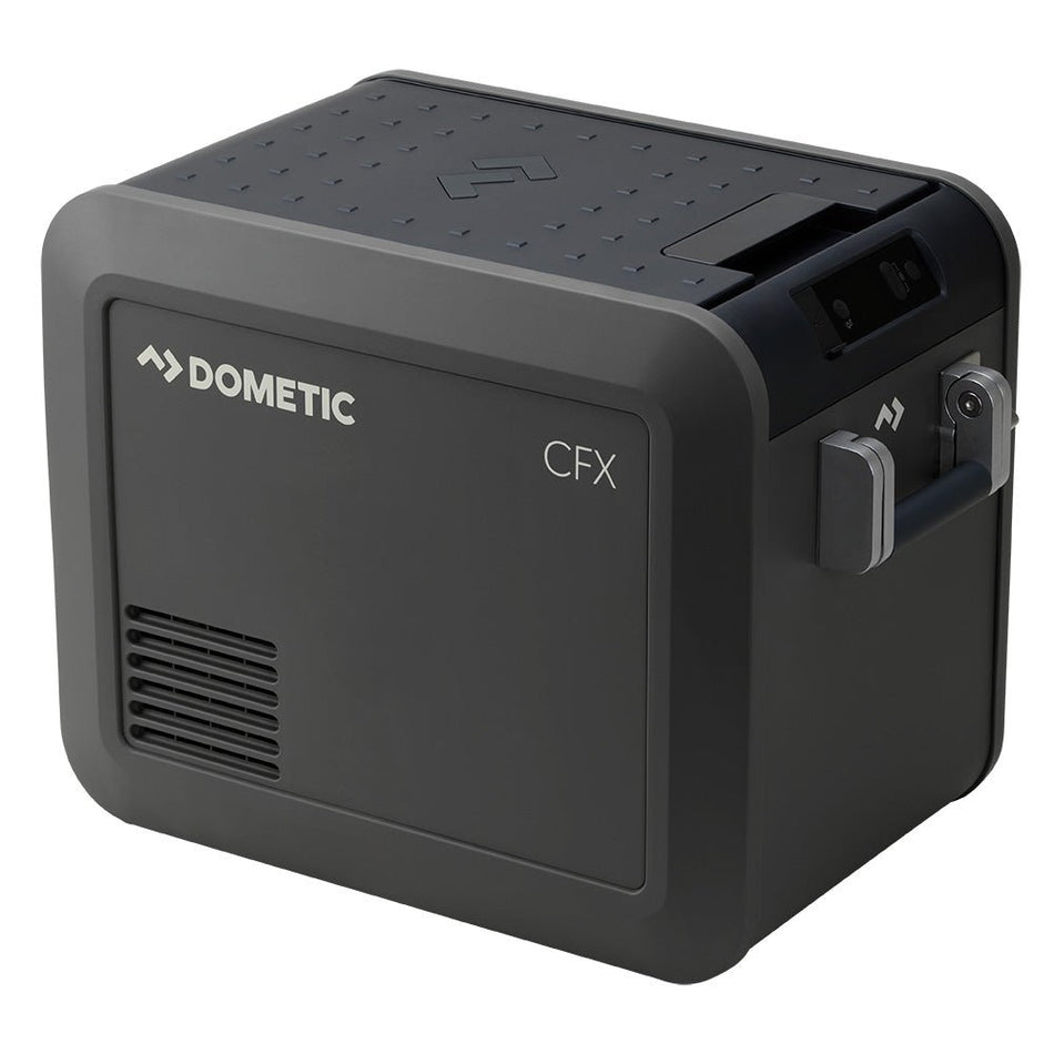 Dometic CFX5 25 Ice - Free 25L Electric Cooler - Black - Get Tight Gear