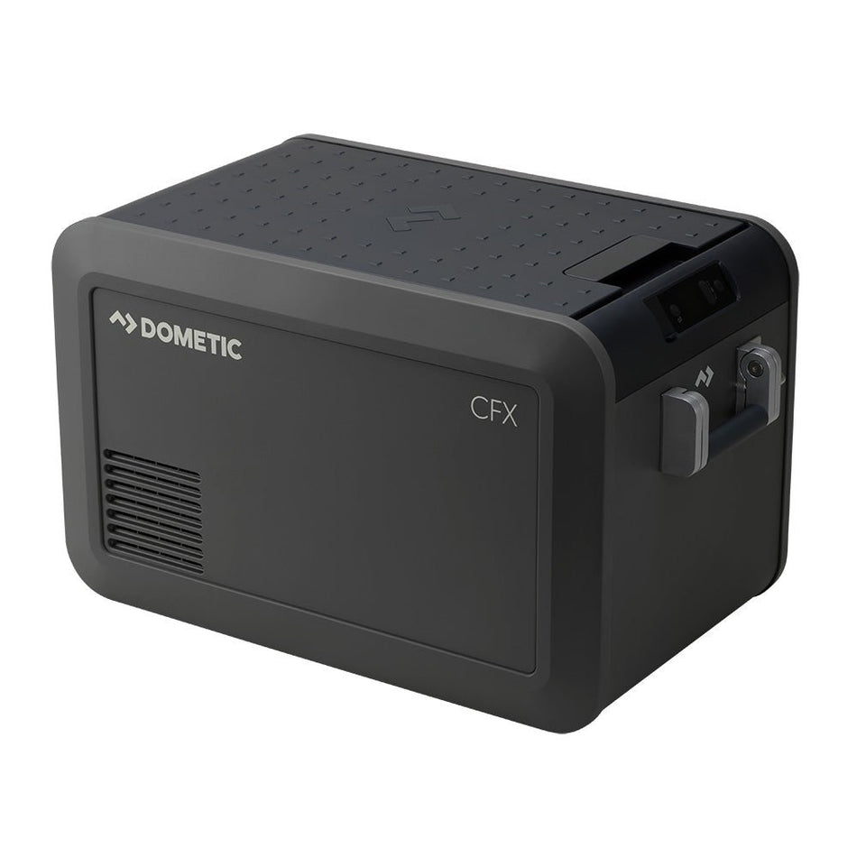 Dometic CFX5 35 Ice - Free 35L Electric Cooler - Black - Get Tight Gear