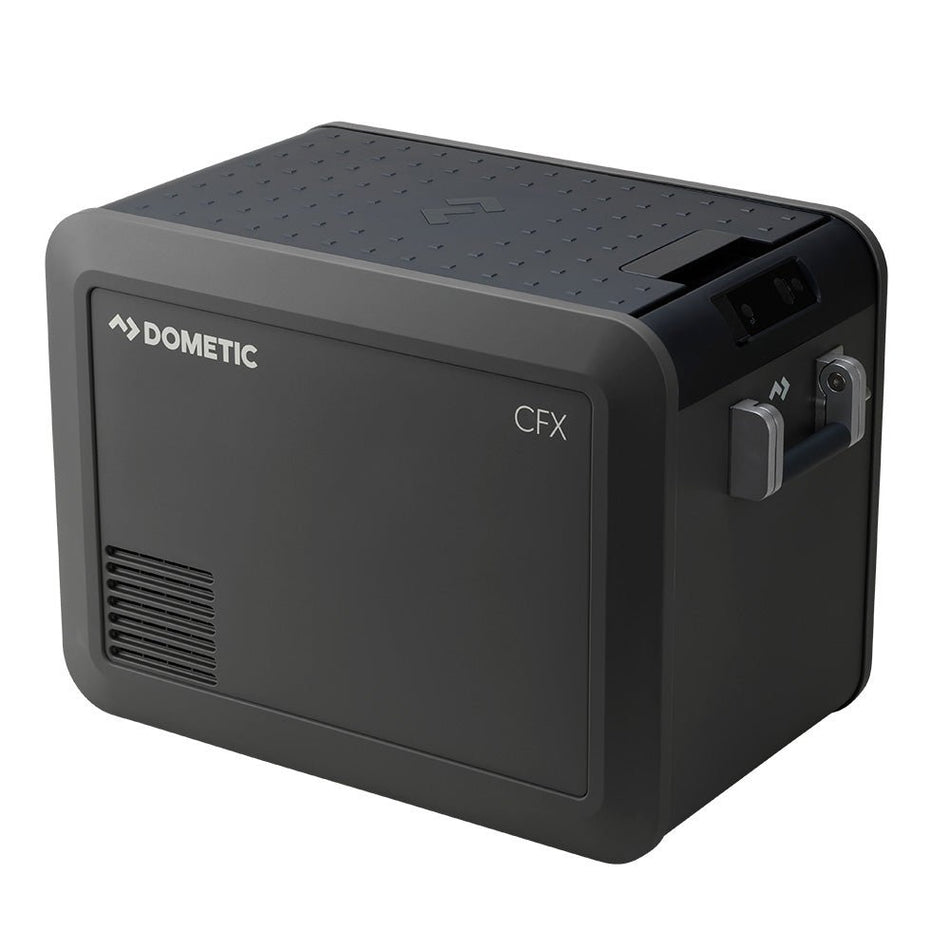 Dometic CFX5 45 Ice - Free 45L Electric Cooler - Black - Get Tight Gear