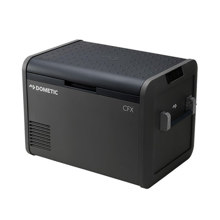 Dometic CFX5 55IM Ice - Free 55L Electric Cooler - Black - Get Tight Gear