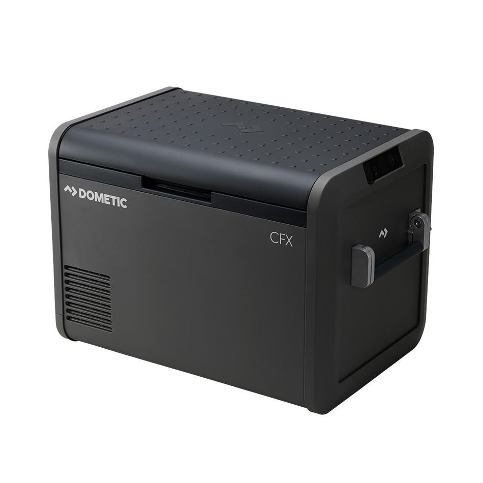 Dometic CFX5 55IM Ice - Free 55L Electric Cooler - Black - Get Tight Gear