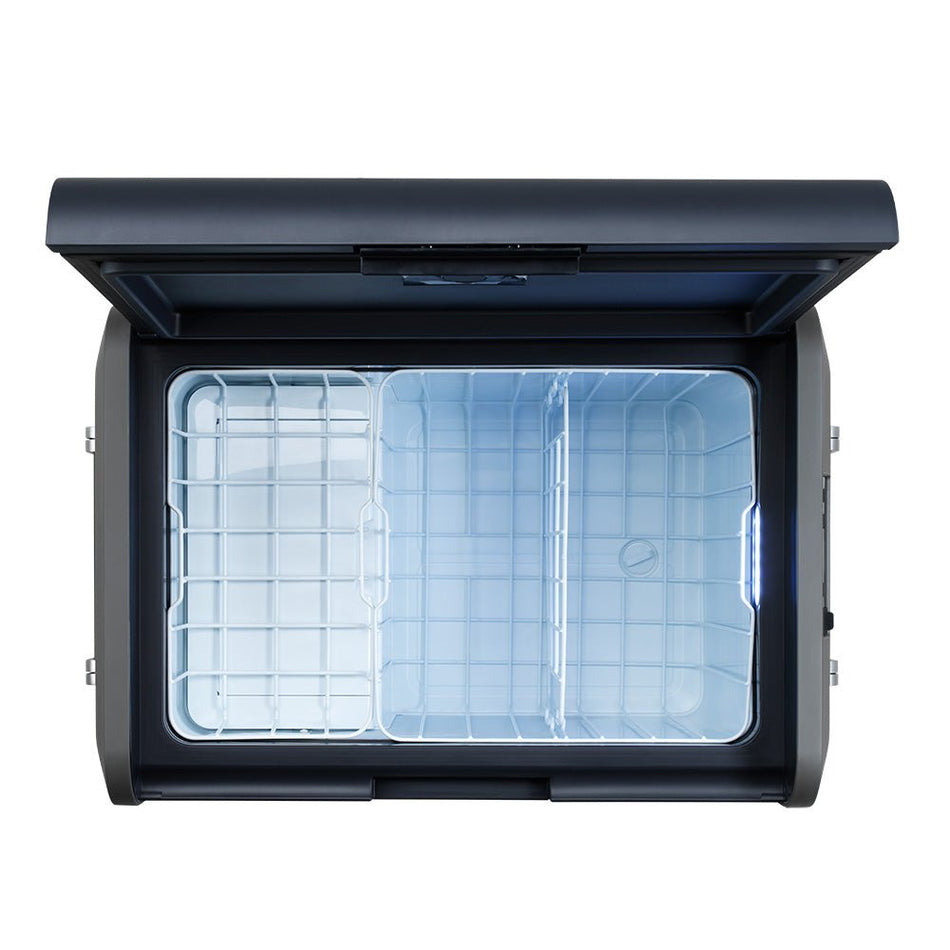 Dometic CFX5 55IM Ice - Free 55L Electric Cooler - Black - Get Tight Gear