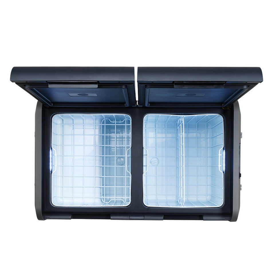 Dometic CFX5 75DZ Ice - Free 75L Electric Cooler - Black - Get Tight Gear