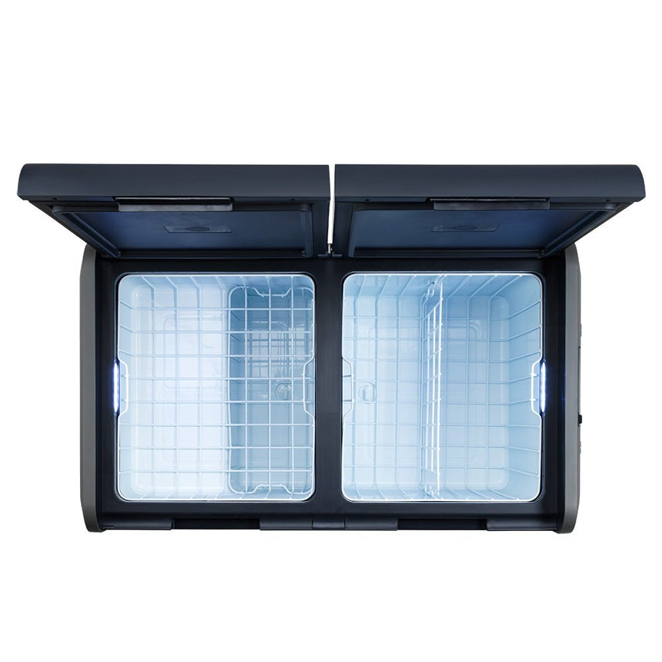Dometic CFX5 95DZ Ice - Free 95L Electric Cooler - Black - Get Tight Gear