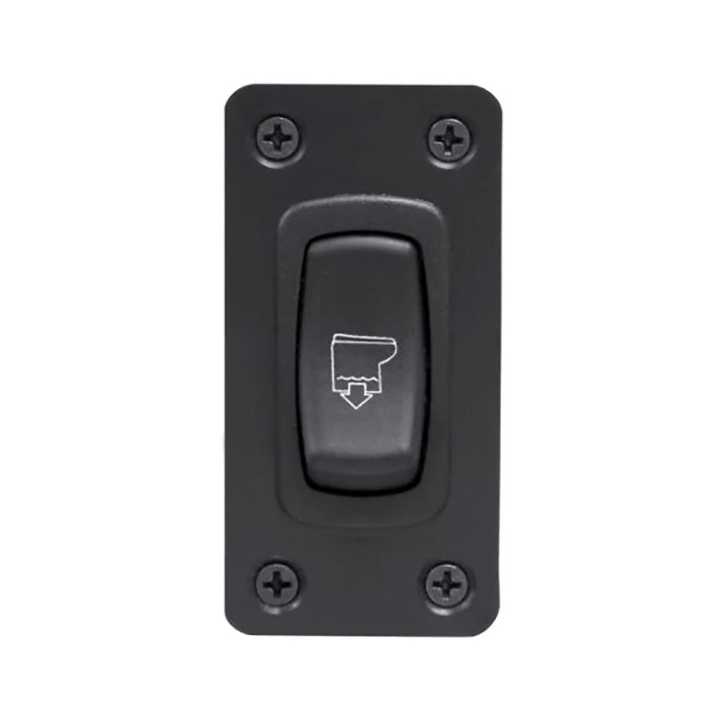 Dometic DFS - 1F Flush Switch f/MasterFlush 7100 & 7200 Model Toilets - Get Tight Gear