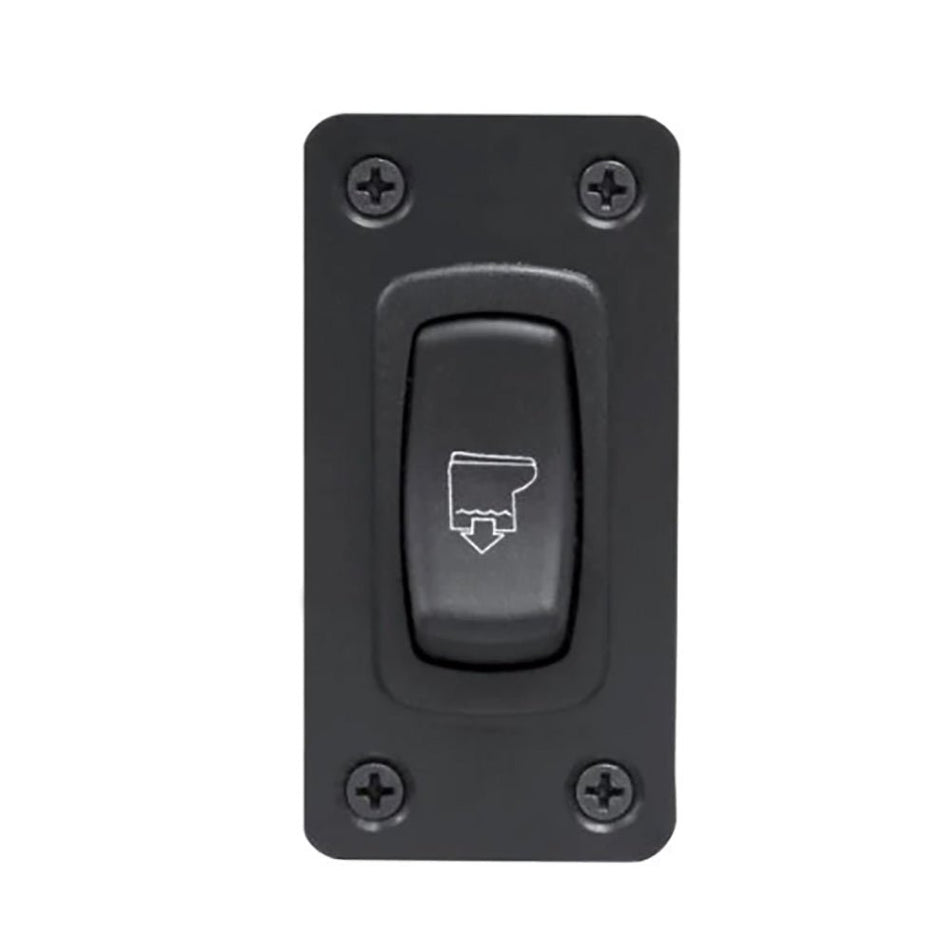Dometic DFS - 1F Flush Switch f/MasterFlush 7100 & 7200 Model Toilets - Get Tight Gear