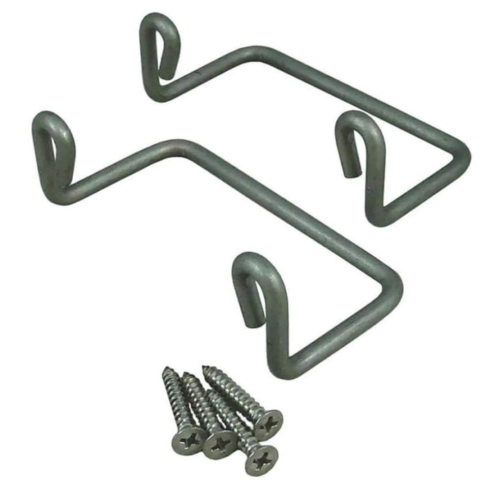 Dometic Hold Down Bracket Kit f/964 Portable Toilets - Get Tight Gear