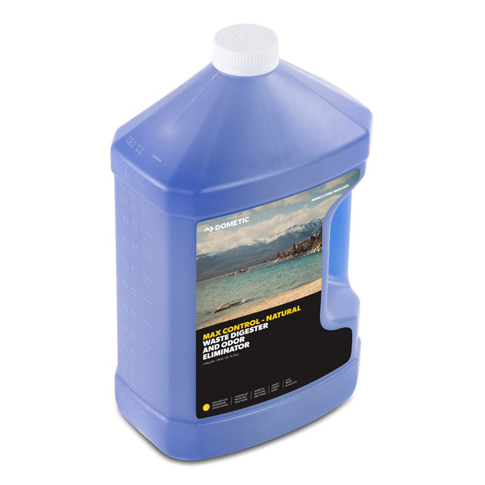 Dometic Max Control Holding Tank Deodorant - 1 Gallon - Get Tight Gear