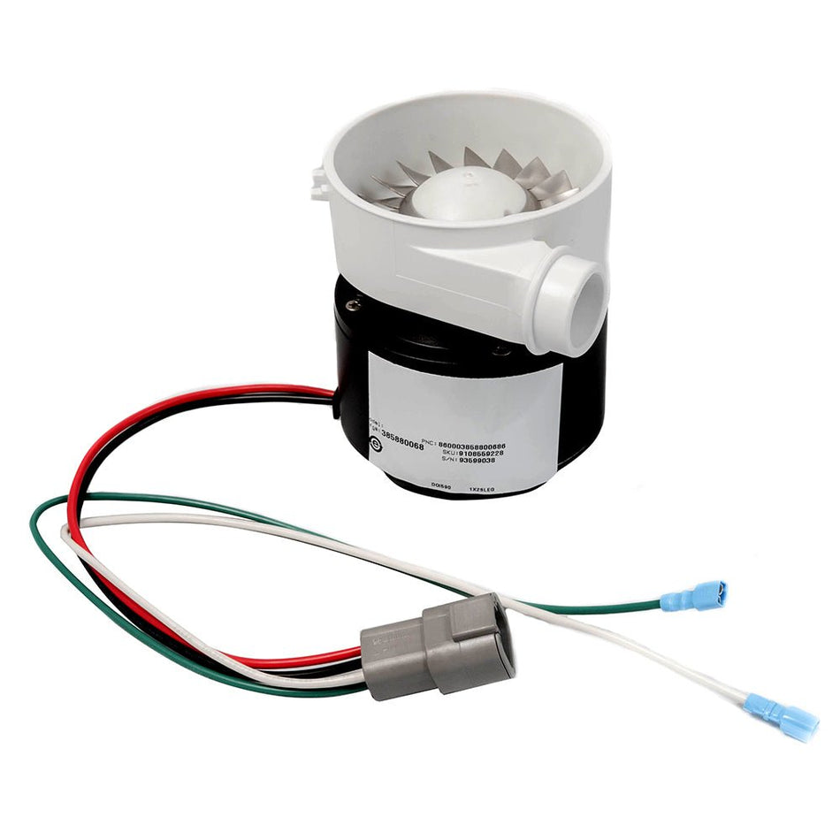 Dometic Motor Assembly Kit 12V f/MasterFlush - Get Tight Gear