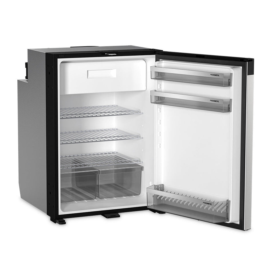 Dometic NRX 115S Compressor Refrigerator - 115L - Matte Stainless Steel - Get Tight Gear