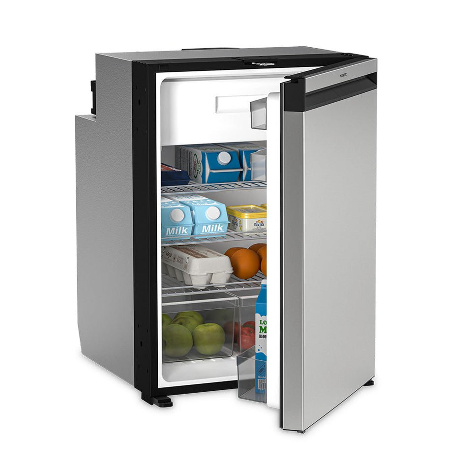 Dometic NRX 115S Compressor Refrigerator - 115L - Matte Stainless Steel - Get Tight Gear