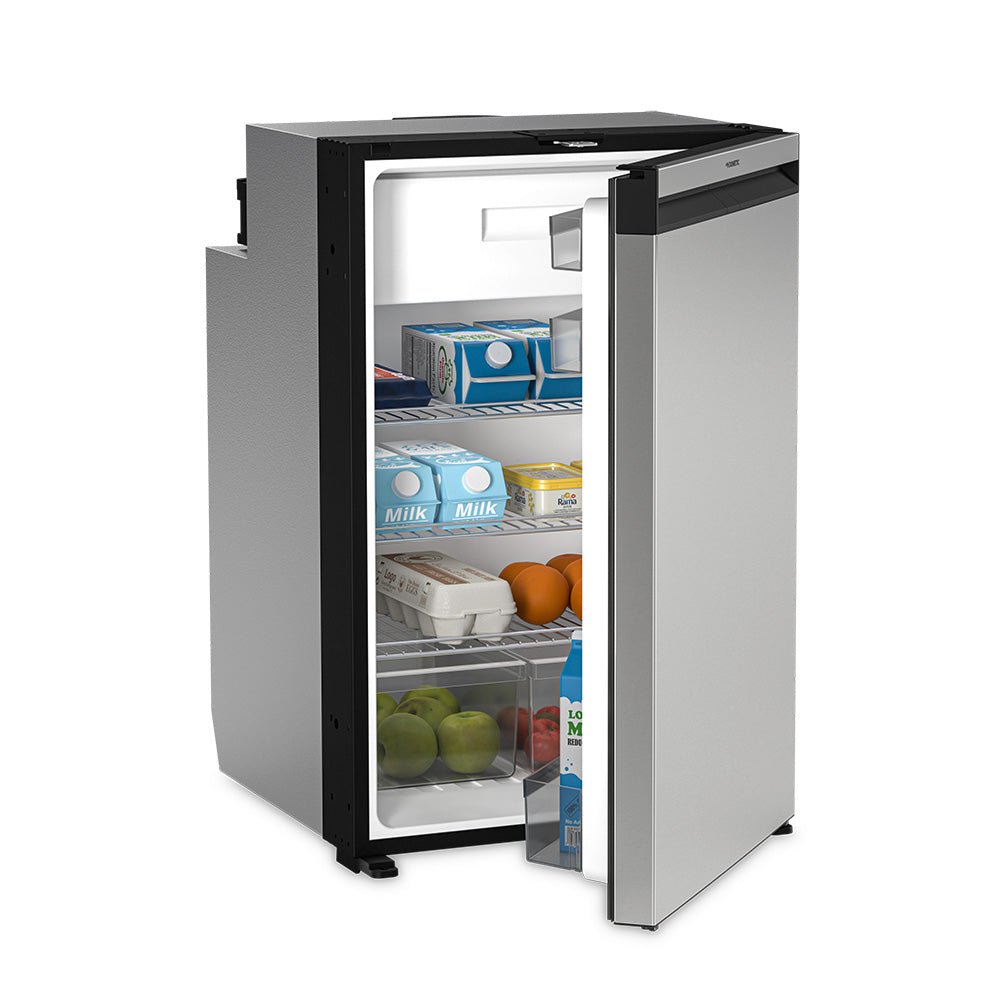 Dometic NRX 130S Compressor Refrigerator - 130L - Matte Stainless Steel - Get Tight Gear