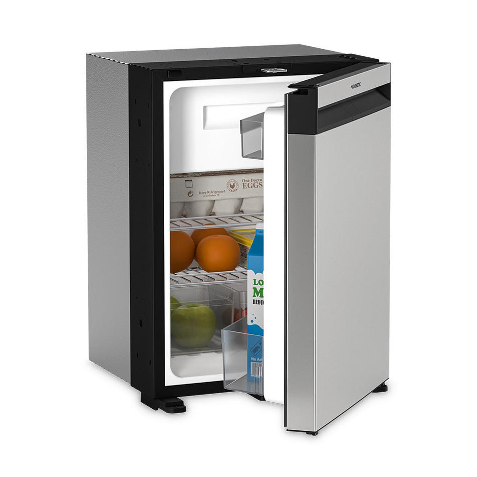 Dometic NRX 35S Compressor Refrigerator - 35L - Matte Stainless Steel - Get Tight Gear
