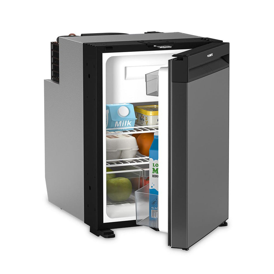 Dometic NRX 50C Compressor Refrigerator - 50L - Dark Silver - Get Tight Gear