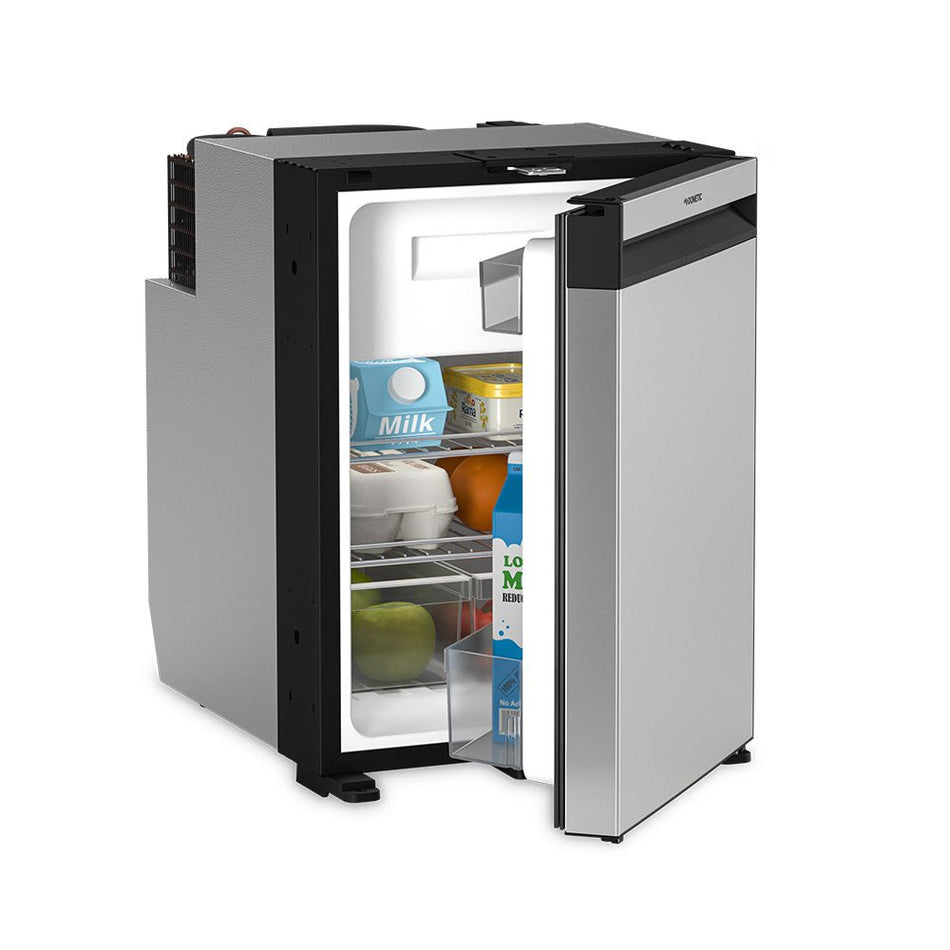 Dometic NRX 50S Compressor Refrigerator - 50L - Matte Stainless Steel - Get Tight Gear