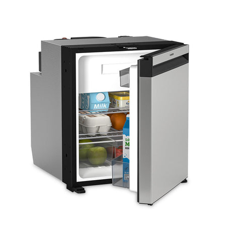 Dometic NRX 60S Compressor Refrigerator - 60L - Matte Stainless Steel - Get Tight Gear