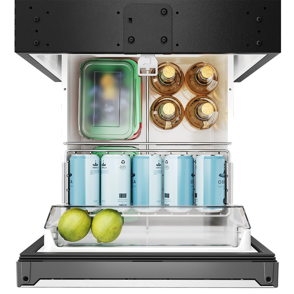 Dometic NRX 60S Drawer Refrigerator - 60L - Stainless Steel - Get Tight Gear