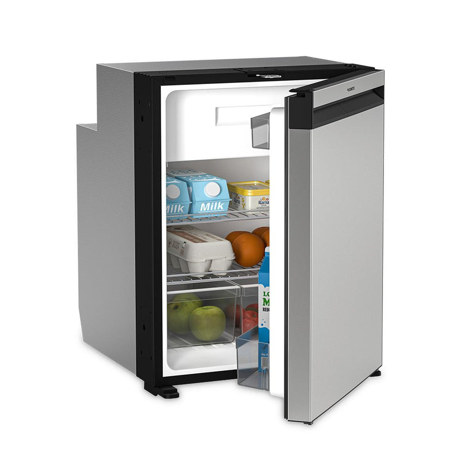 Dometic NRX 80S Compressor Refrigerator - 80L - Matte Stainless Steel - Get Tight Gear
