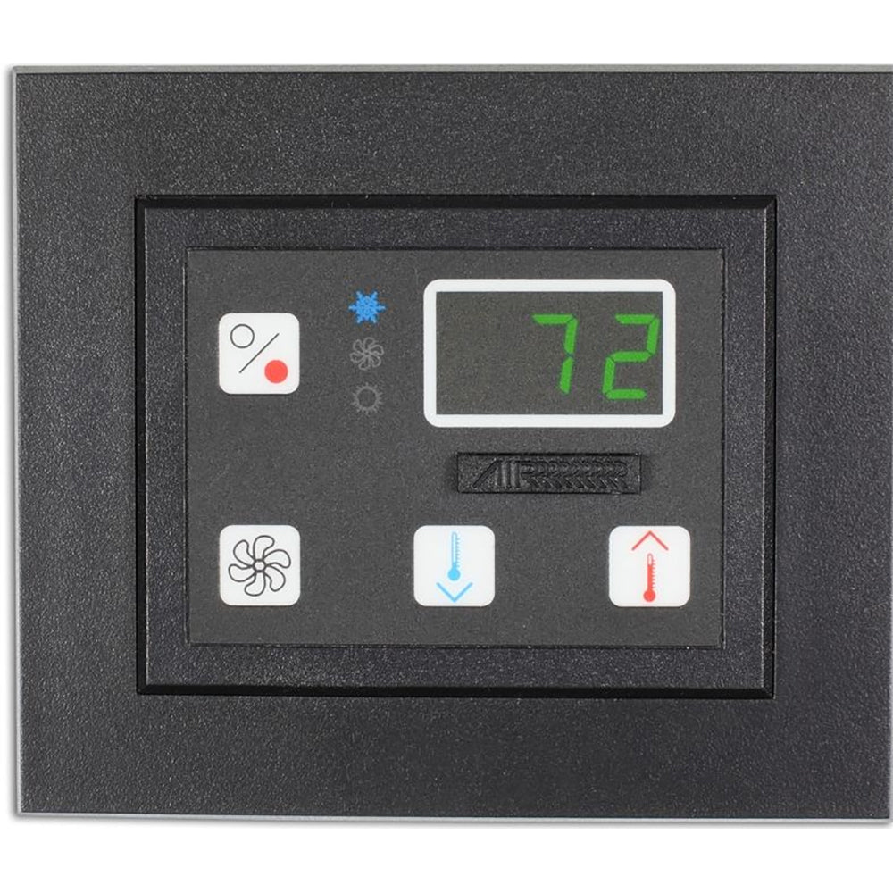 Dometic Passport I/O Display w/Bezel - Black - Get Tight Gear