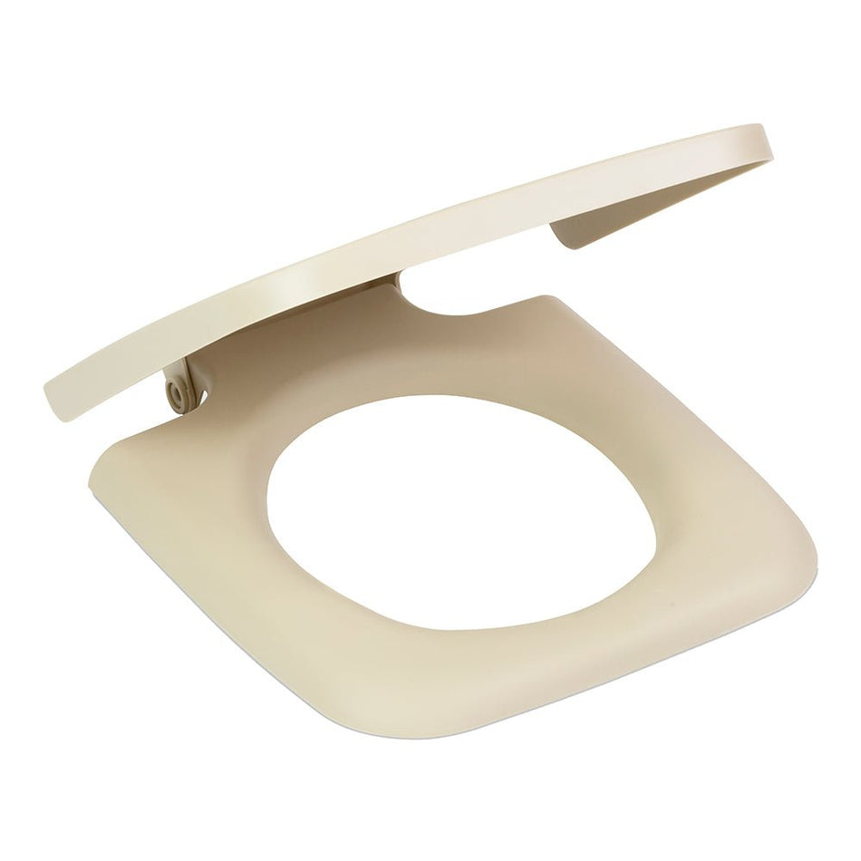 Dometic Seat Lid & Seat f/960 Series Portable Toilet - Parchment - Get Tight Gear