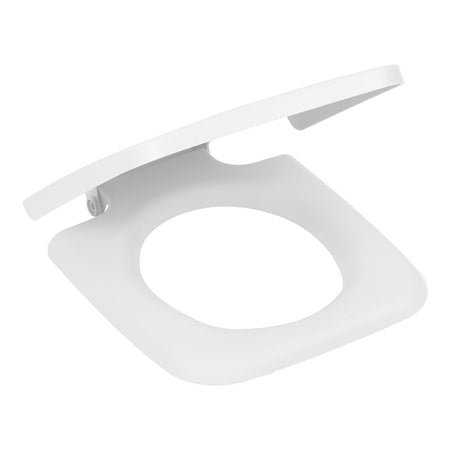 Dometic Seat Lid & Seat f/960 Series Portable Toilet - Platinum - Get Tight Gear