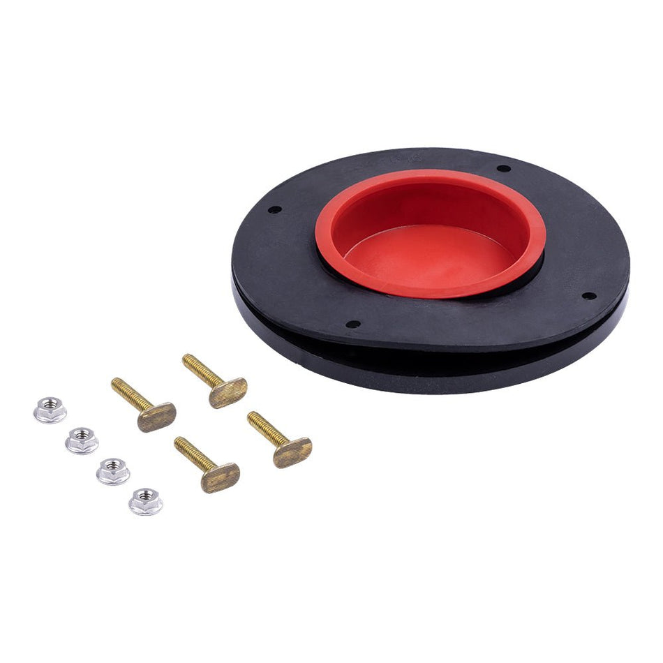 Dometic Toilet Concerto Floor Flange Adapter Kit - Get Tight Gear
