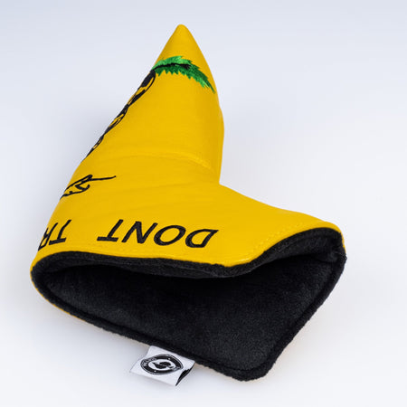 Don't Tread on Me - Blade Putter Cover - Get Tight Gear