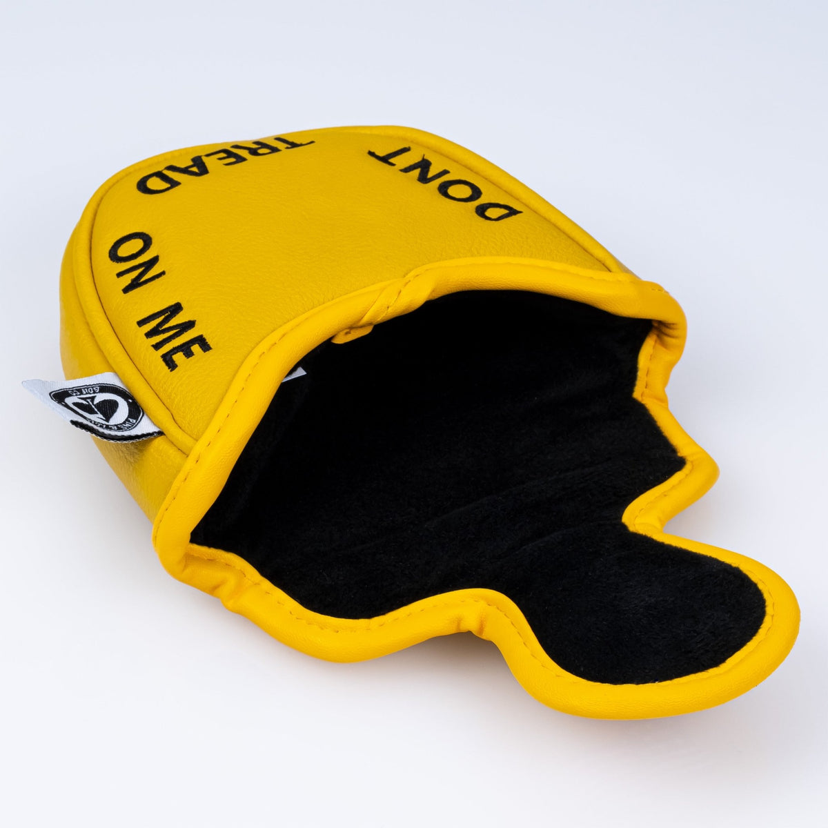 Don't Tread on Me - Mallet Putter Cover - Get Tight Gear