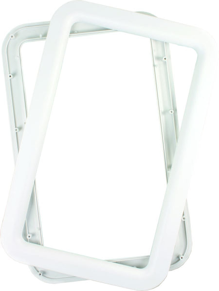 DOOR WINDOW FRAME WHITE - Get Tight Gear