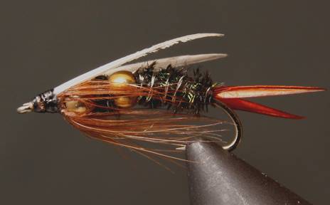 Double Bead - Pheasant Tail / Prince / Gold Rib Hare's Ear - Get Tight Gear