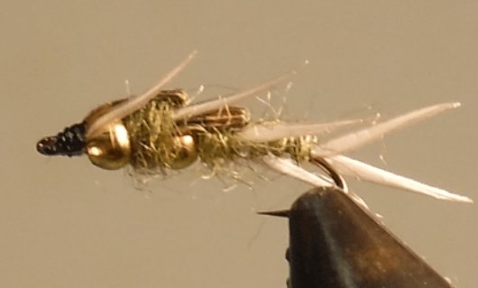 Double Bead - Stonefly Nymphs - Get Tight Gear