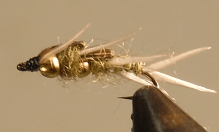Double Bead - Stonefly Nymphs - Get Tight Gear