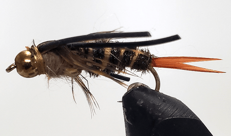Double Bead - Stonefly Nymphs - Get Tight Gear