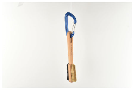 Double Boar Hair Brush - Get Tight Gear