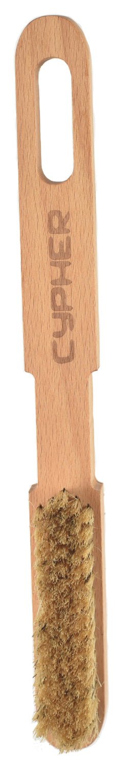 Double Boar Hair Brush - Get Tight Gear