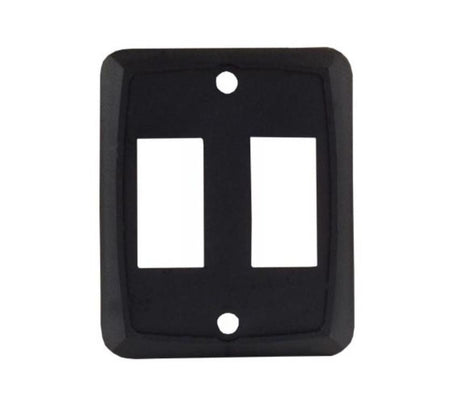 DOUBLE FACE PLATE BK - Get Tight Gear