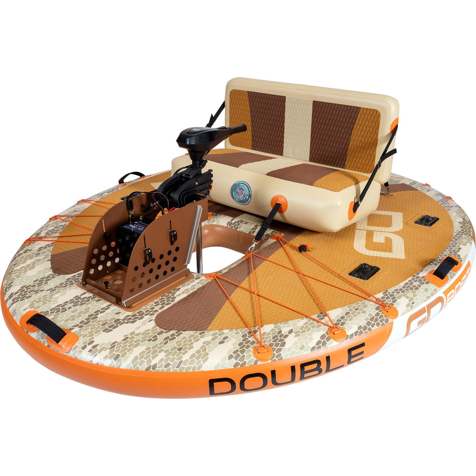 Double Fish - Get Tight Gear