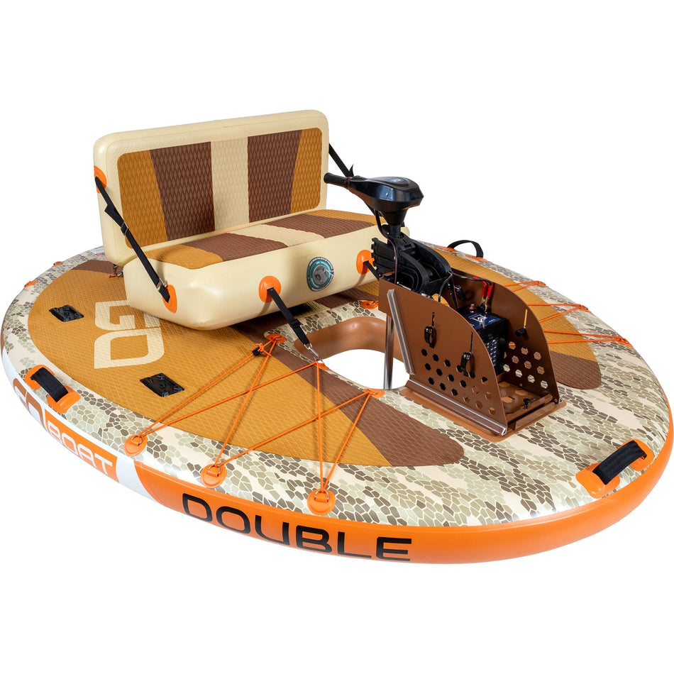 Double Fish - Get Tight Gear