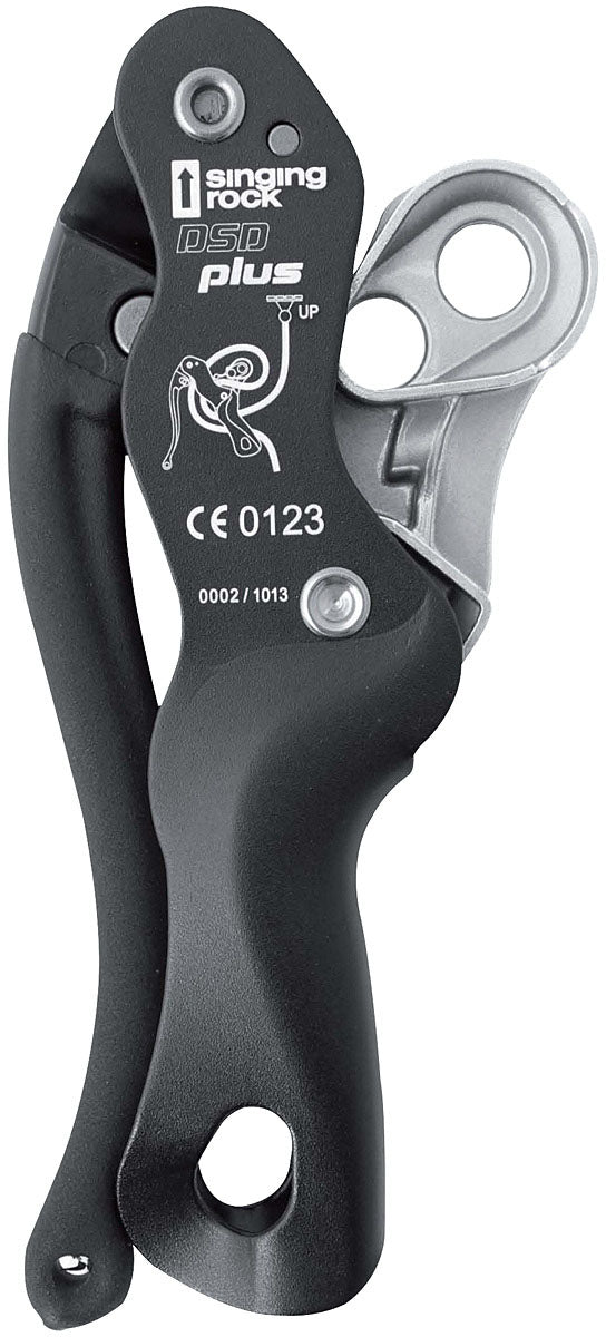 Double Stop Plus Descender - Get Tight Gear