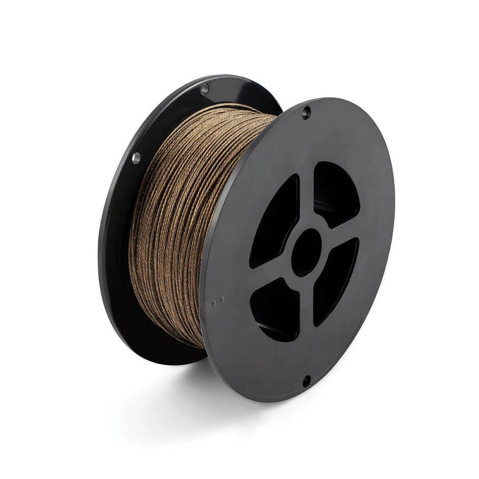DOWNRIGGER CABLE 200' SPL STAINLESS - Get Tight Gear