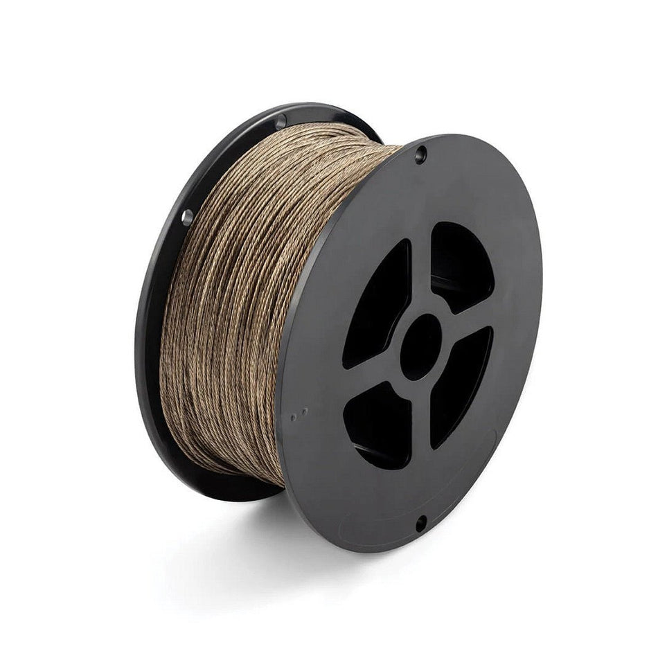 DOWNRIGGER CABLE 400' SPL STAINLESS - Get Tight Gear