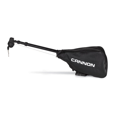DOWNRIGGER COVER BLACK - Get Tight Gear