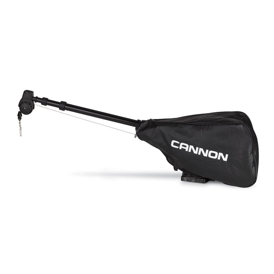 DOWNRIGGER COVER BLACK - Get Tight Gear