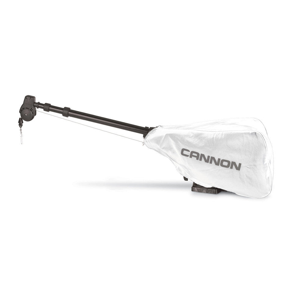DOWNRIGGER COVER WHITE - Get Tight Gear