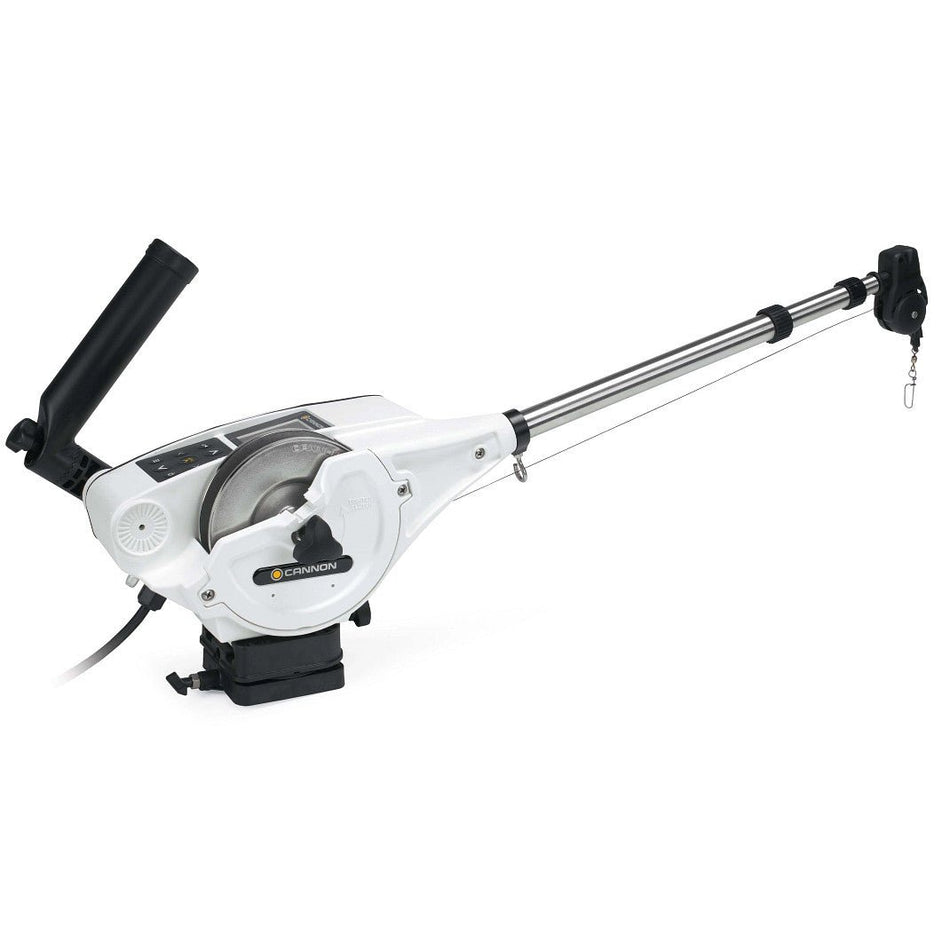DOWNRIGGER OPTIMUM 10 TS ELCTRIC BT - Get Tight Gear