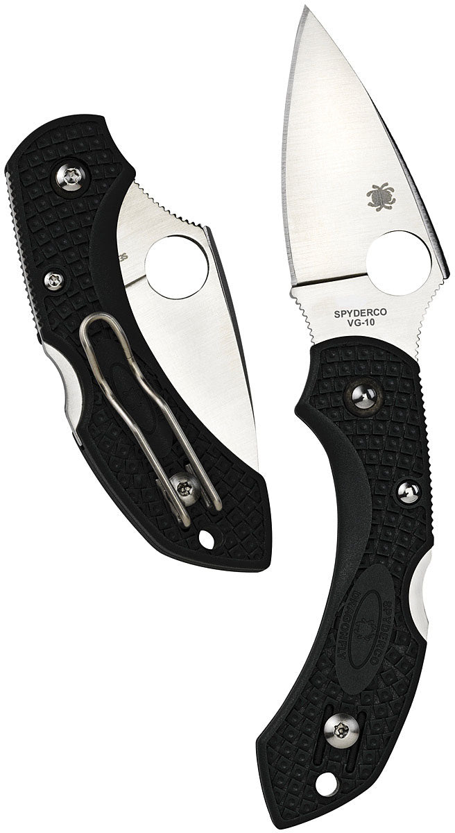 Dragonfly 2 Frn Plain Edge - Get Tight Gear