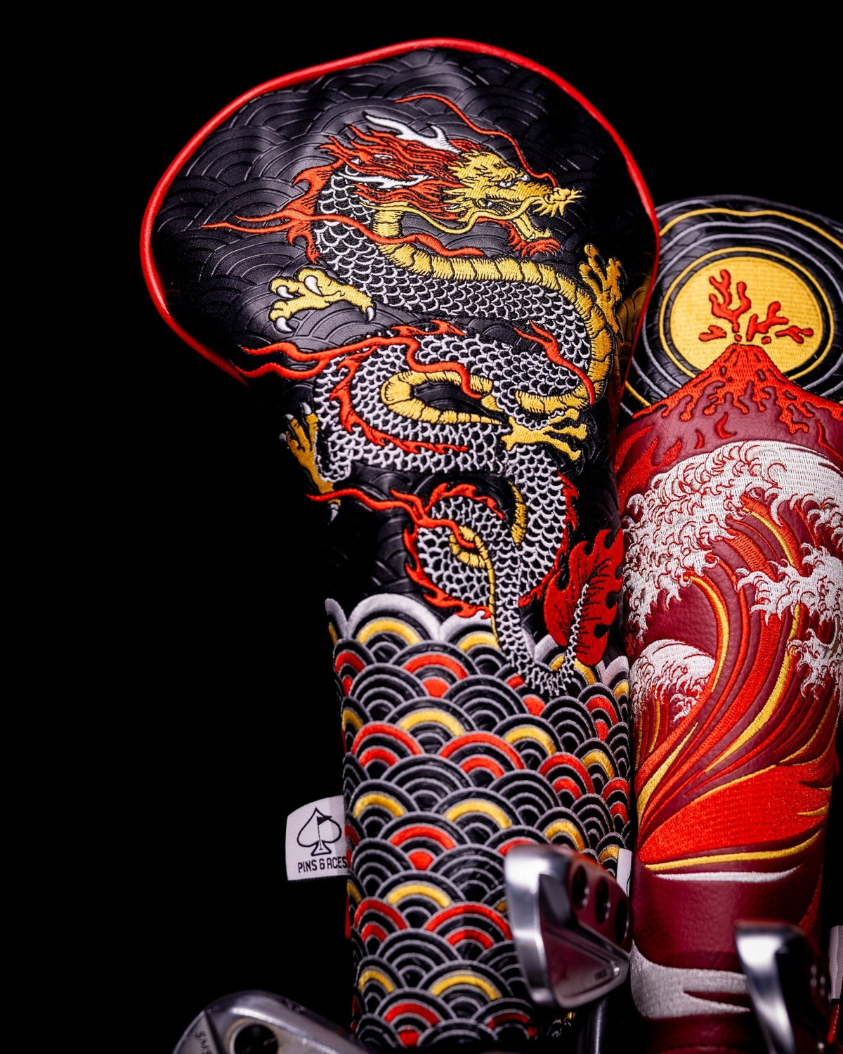 Dragon's Dynasty - Driver Cover - Get Tight Gear