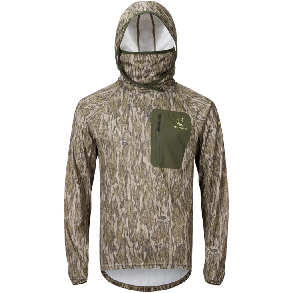 Drake Ol' Tom Early Bird Gator Hoodie MO Bottomland 2XLarge - Get Tight Gear