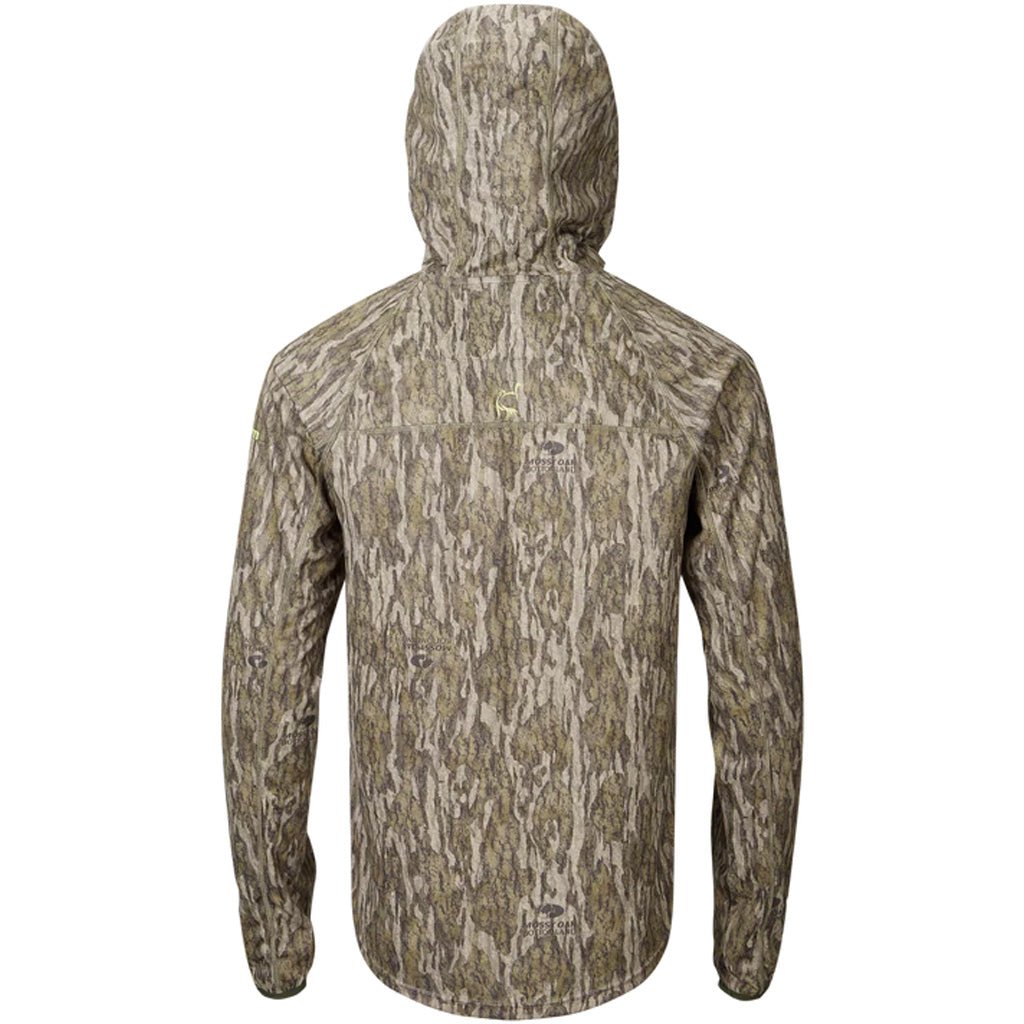 Drake Ol' Tom Early Bird Gator Hoodie MO Bottomland Medium - Get Tight Gear