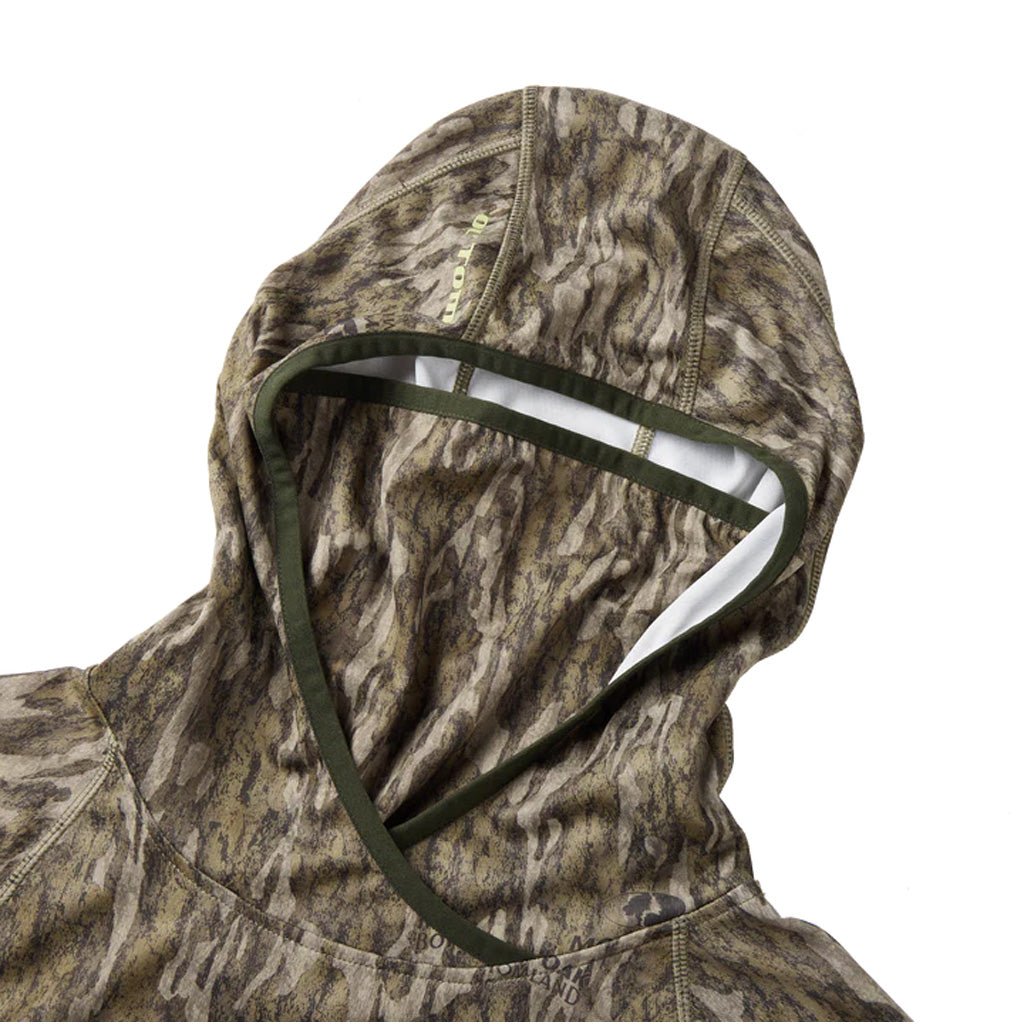 Drake Ol' Tom Early Bird Gator Hoodie MO Bottomland Medium - Get Tight Gear